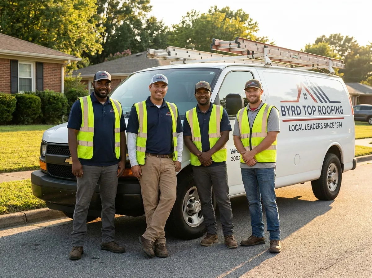 Roofing company in Windom, TX